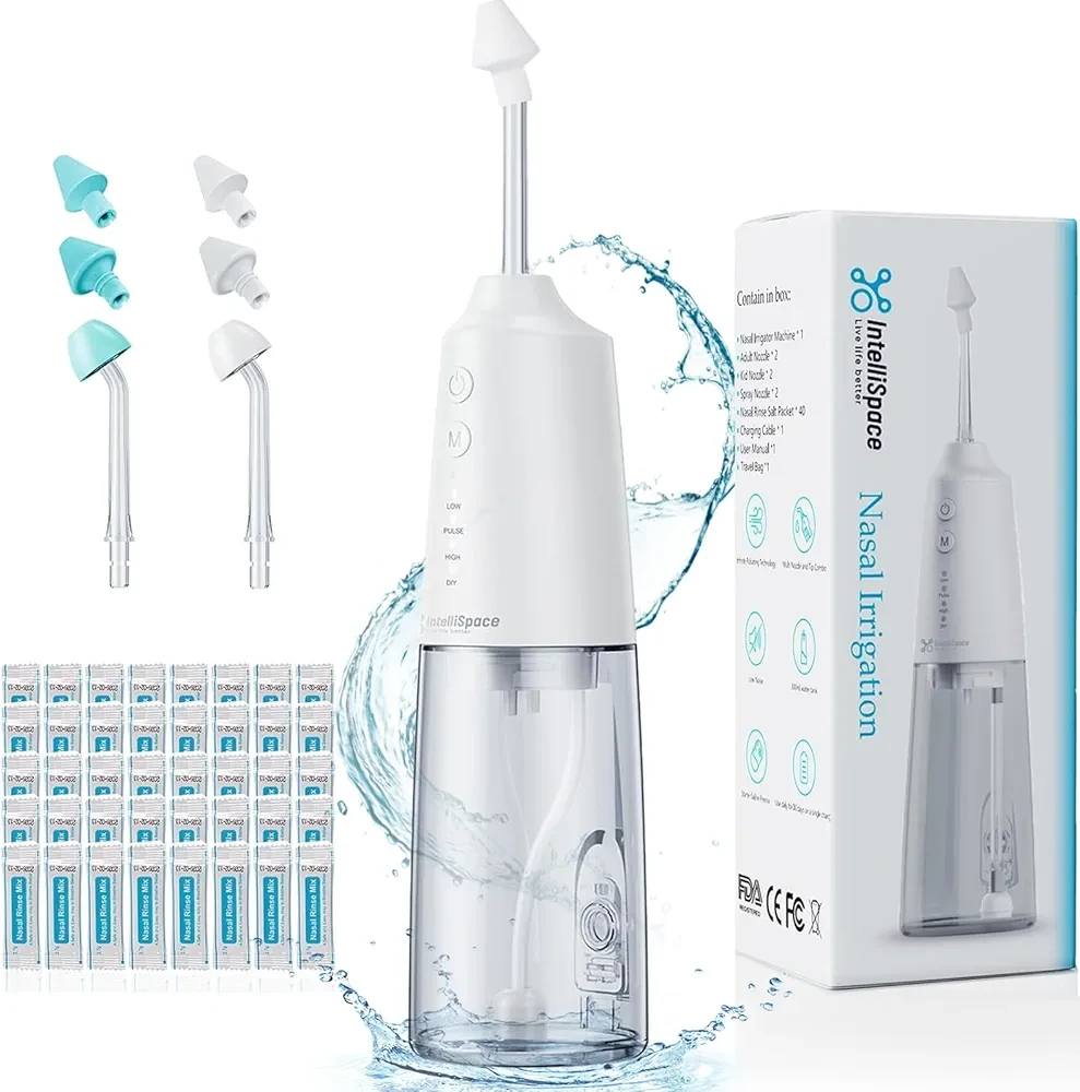 IntelliSpace Nasal Irrigation System
