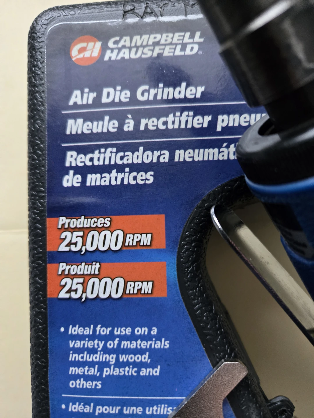 Air Die Grinder - photo 2