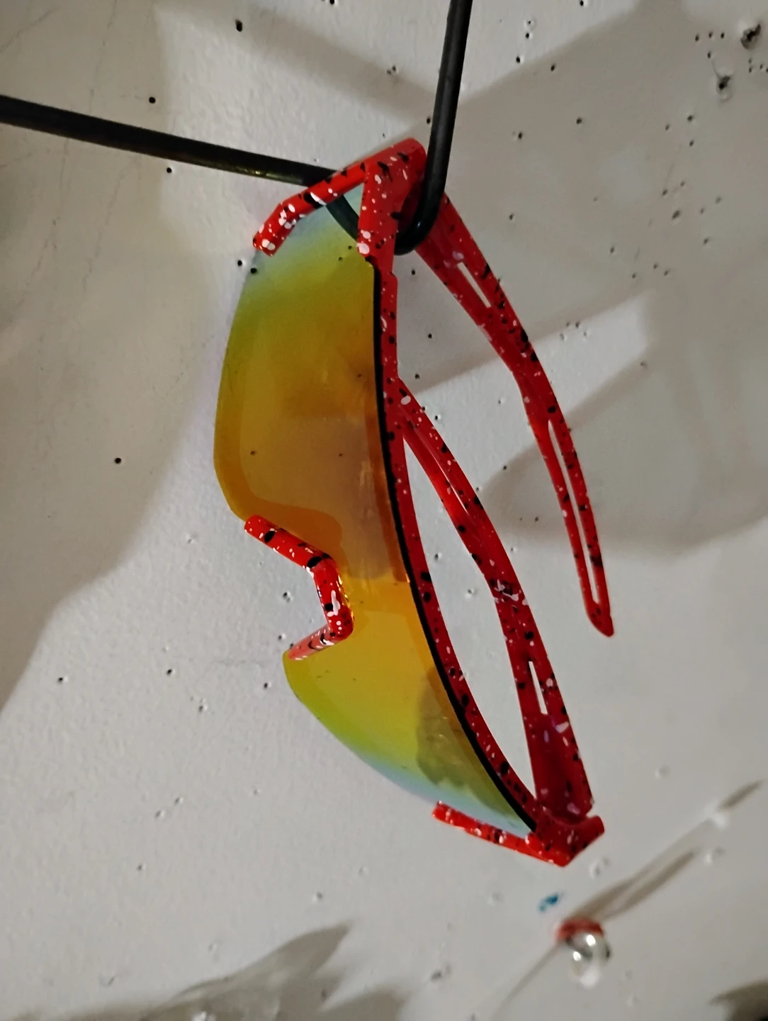 Red Sport Sunglasses - photo 2