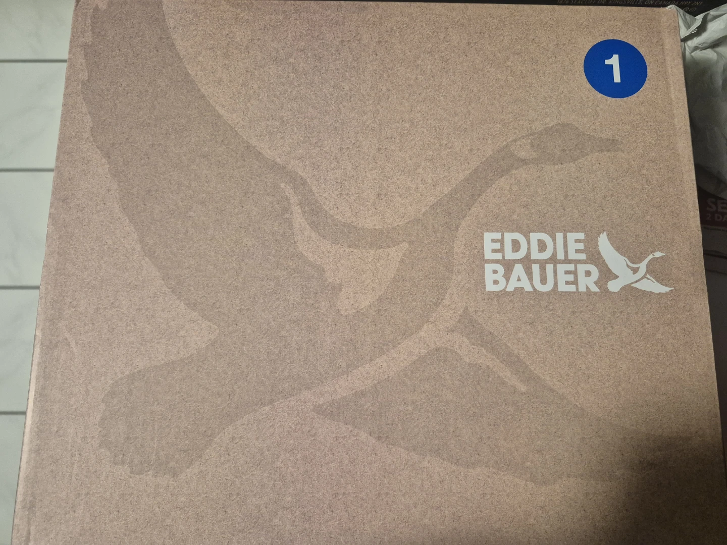 Eddie Bauer Kids Winter Boots - Black/Blue - photo 3