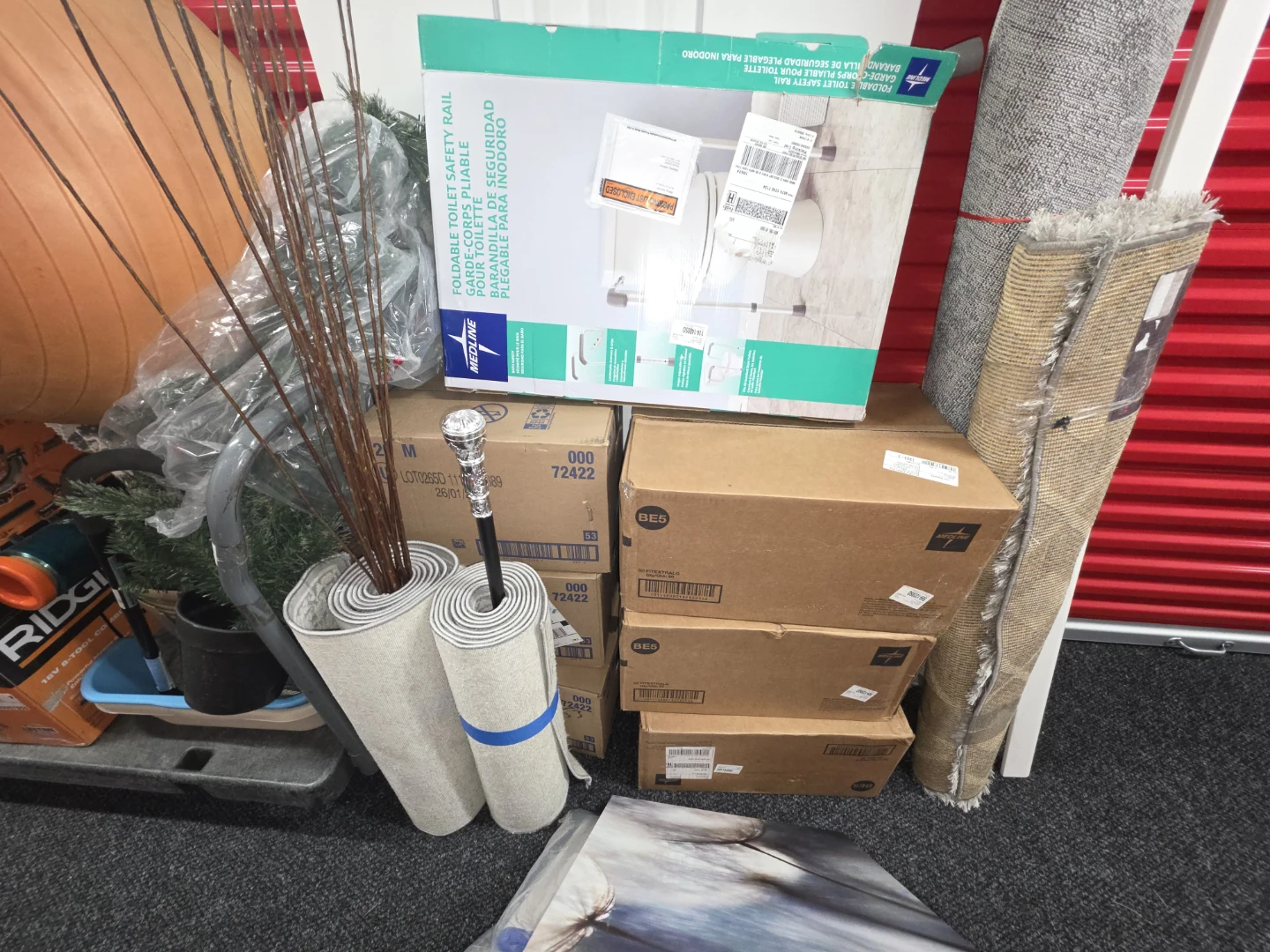 Storage unit for sale - photo 3