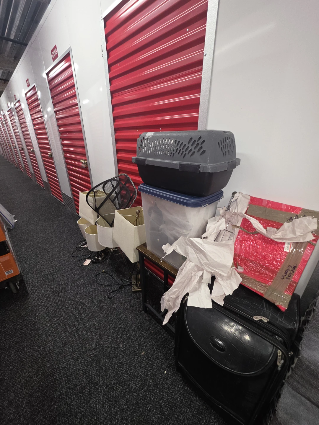 Storage unit for sale - photo 4
