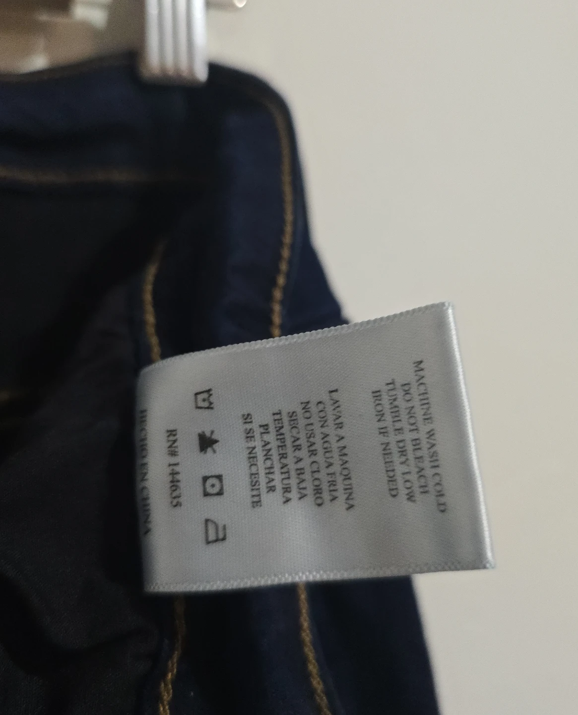 Kancan KC663QH Dark Wash Jeans - Size 13/30 - photo 4