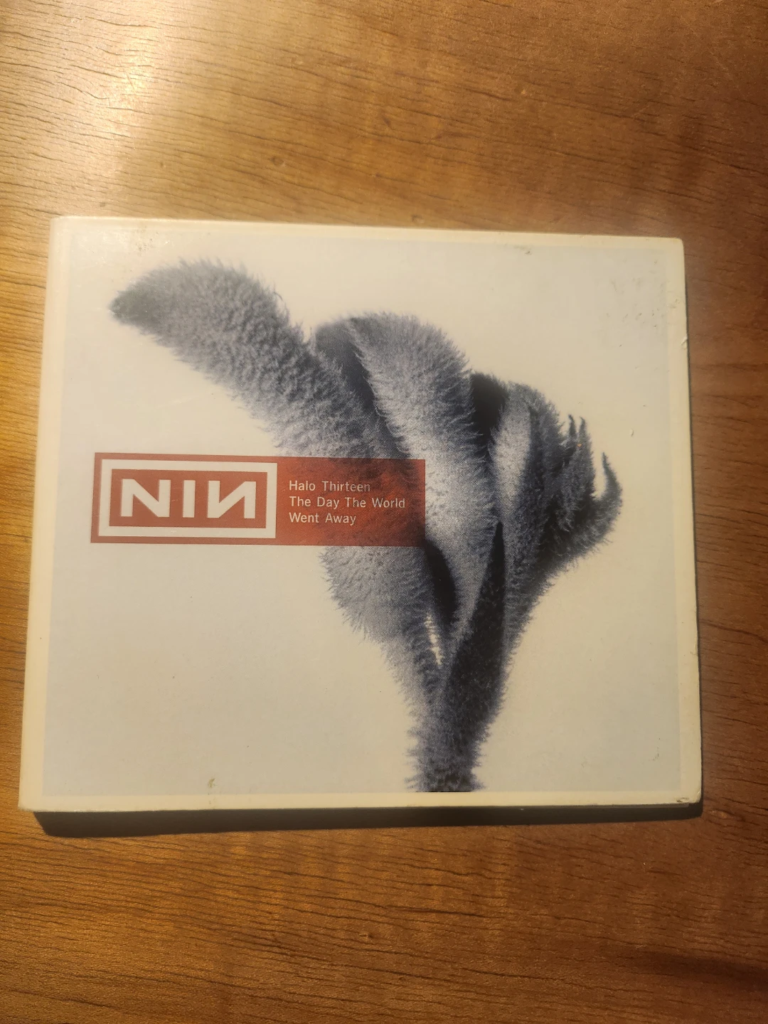 Nine Inch Nails - The Day The World Went Away CD