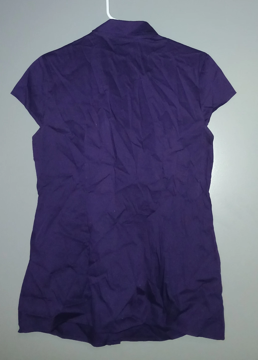 Mossimo Purple Blouse - Size M
