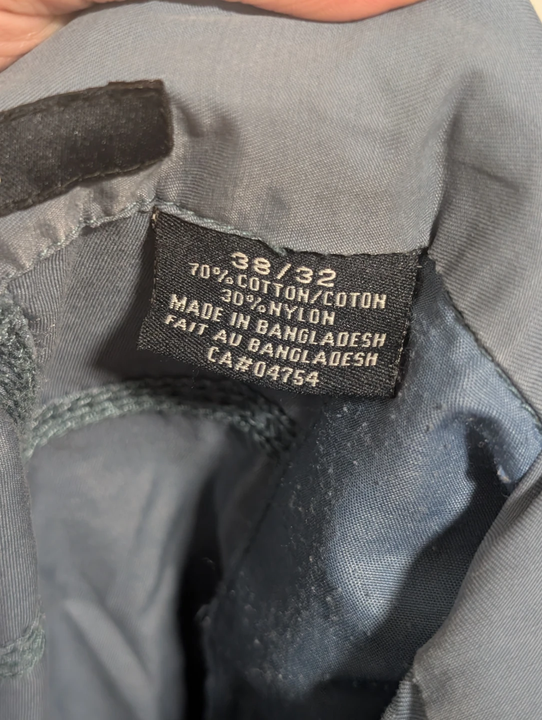 R&R Blue Pants Size 38/32 - photo 5