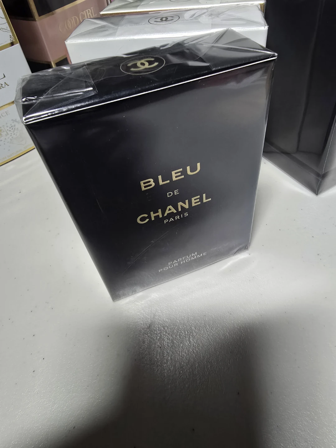 Bleu de Chanel Parfum 100ml - New in Box! - photo 2