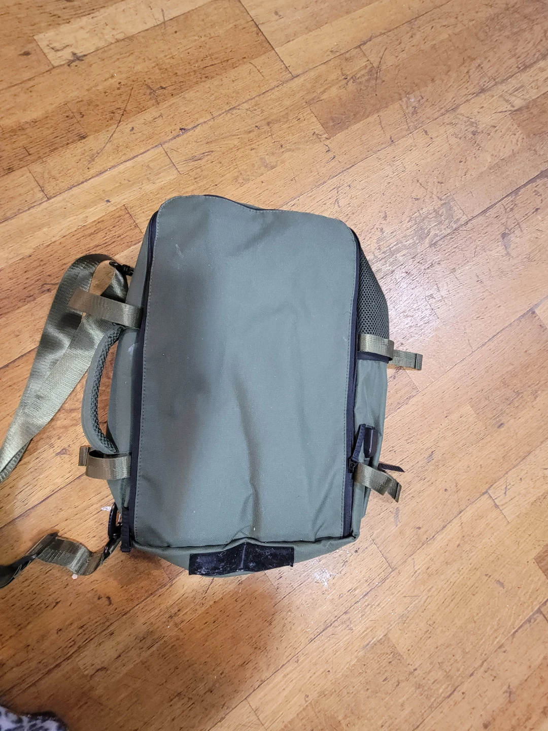 Green Backpack - photo 2