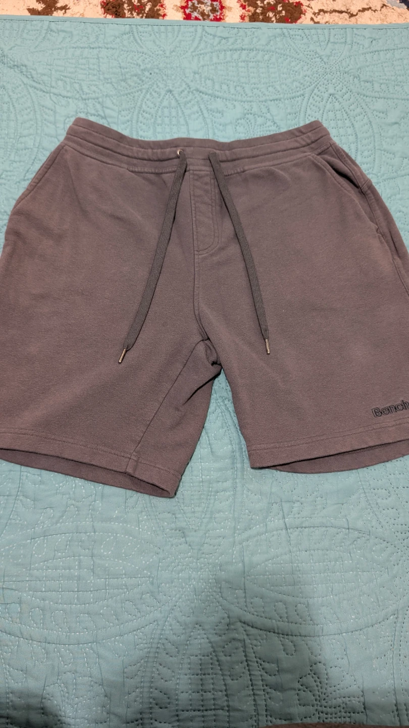 White, grey and Khaki colour shorts - photo 3