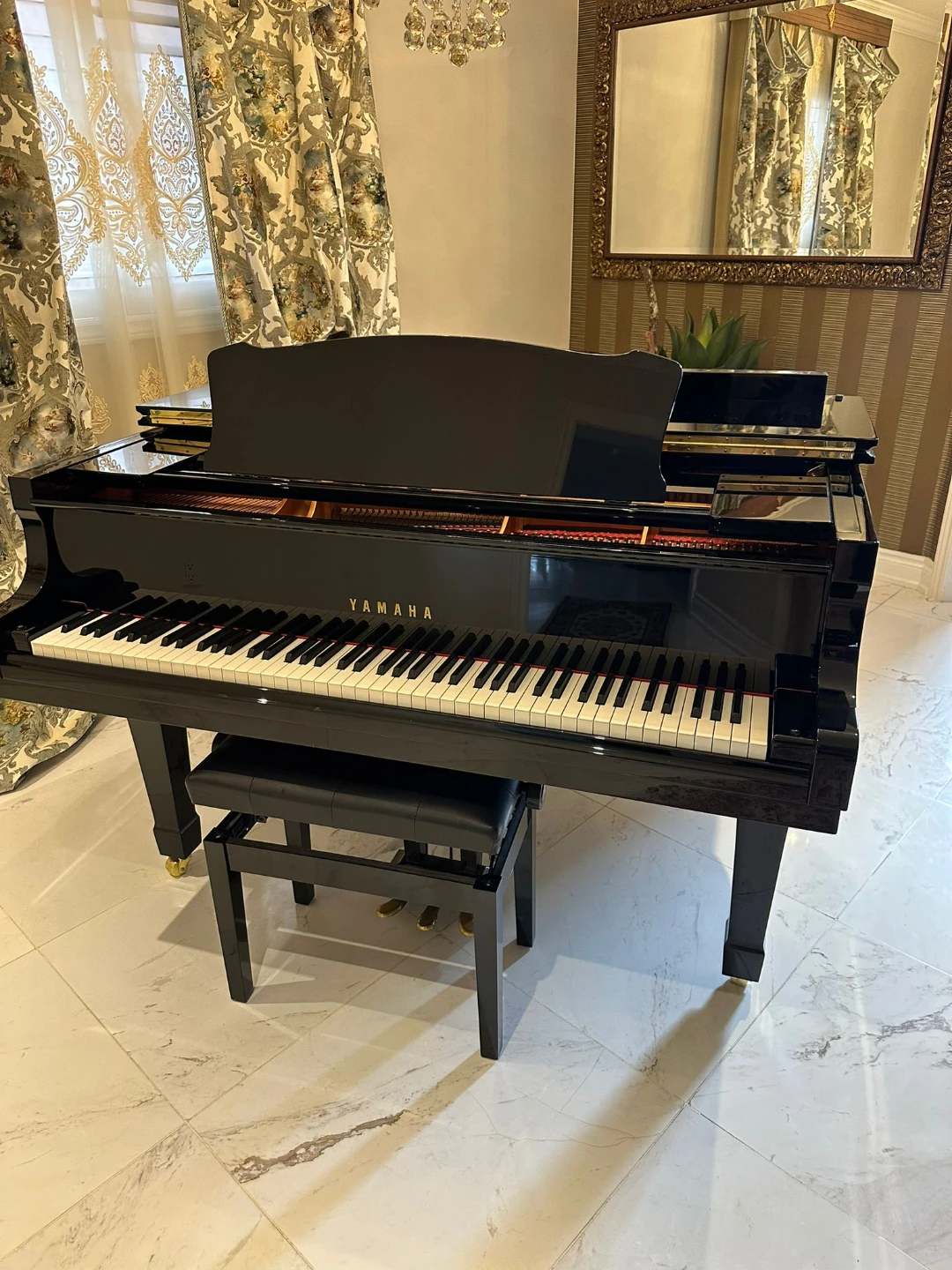 Yamaha Grand Piano