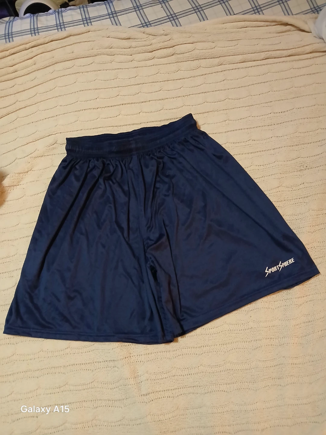 Sportpshere Navy Blue Shorts
