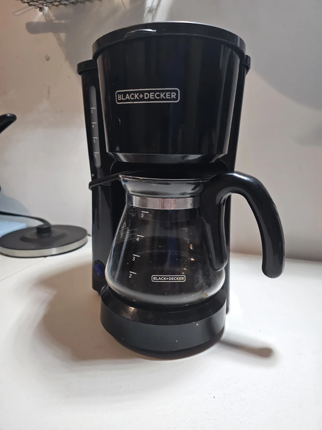 Black+Decker 5-Cup Coffee Maker - photo 3