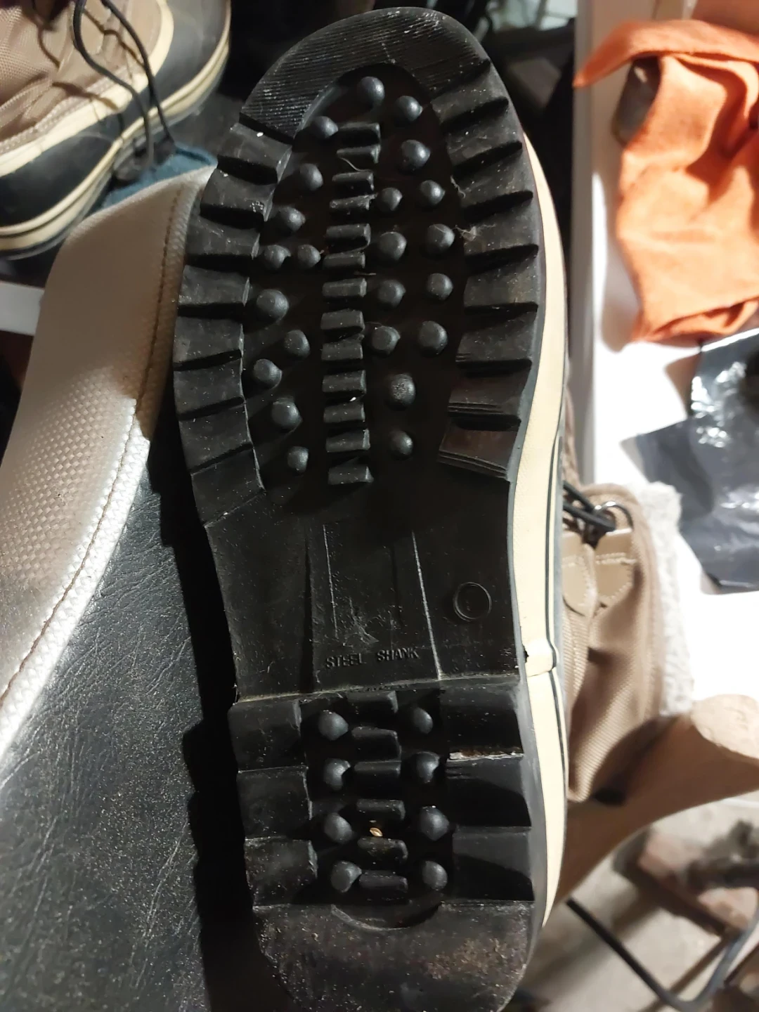 Sorel Winter Boots, Size 9 - photo 2