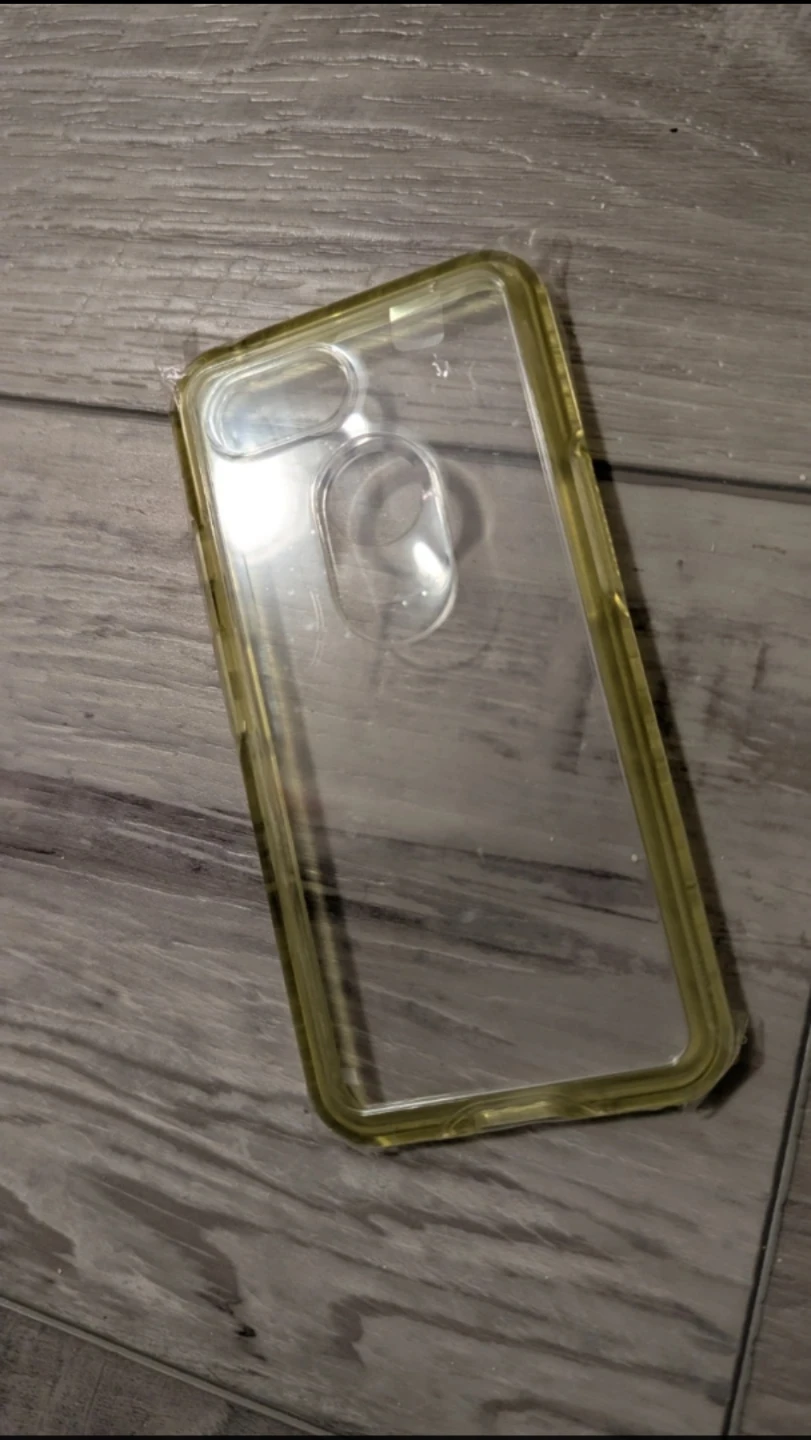FREE Clear/Transparent Phone Case for Pixel 3 🥕 - photo 2