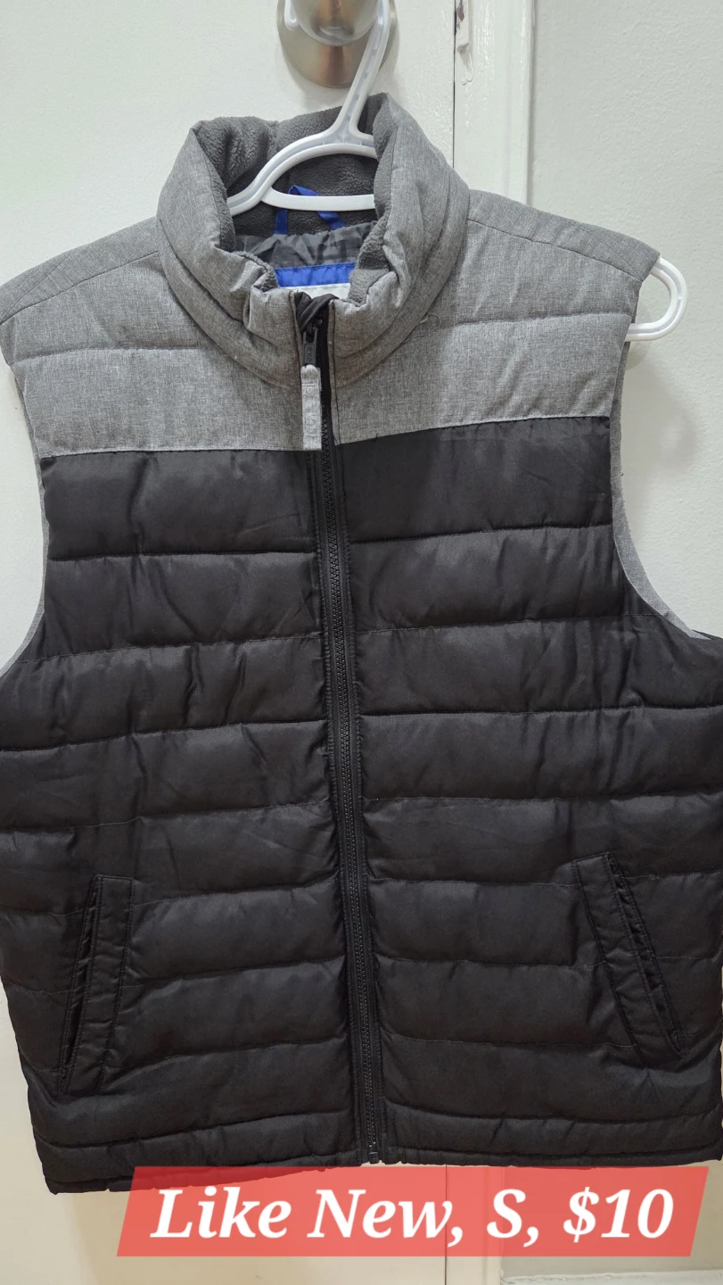 Men's Top Clothing (New/Great Condition) - photo 2