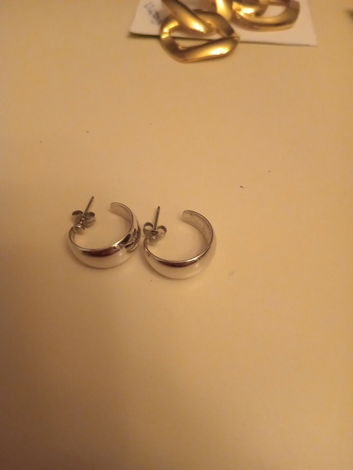 Vintage earrings - photo 2