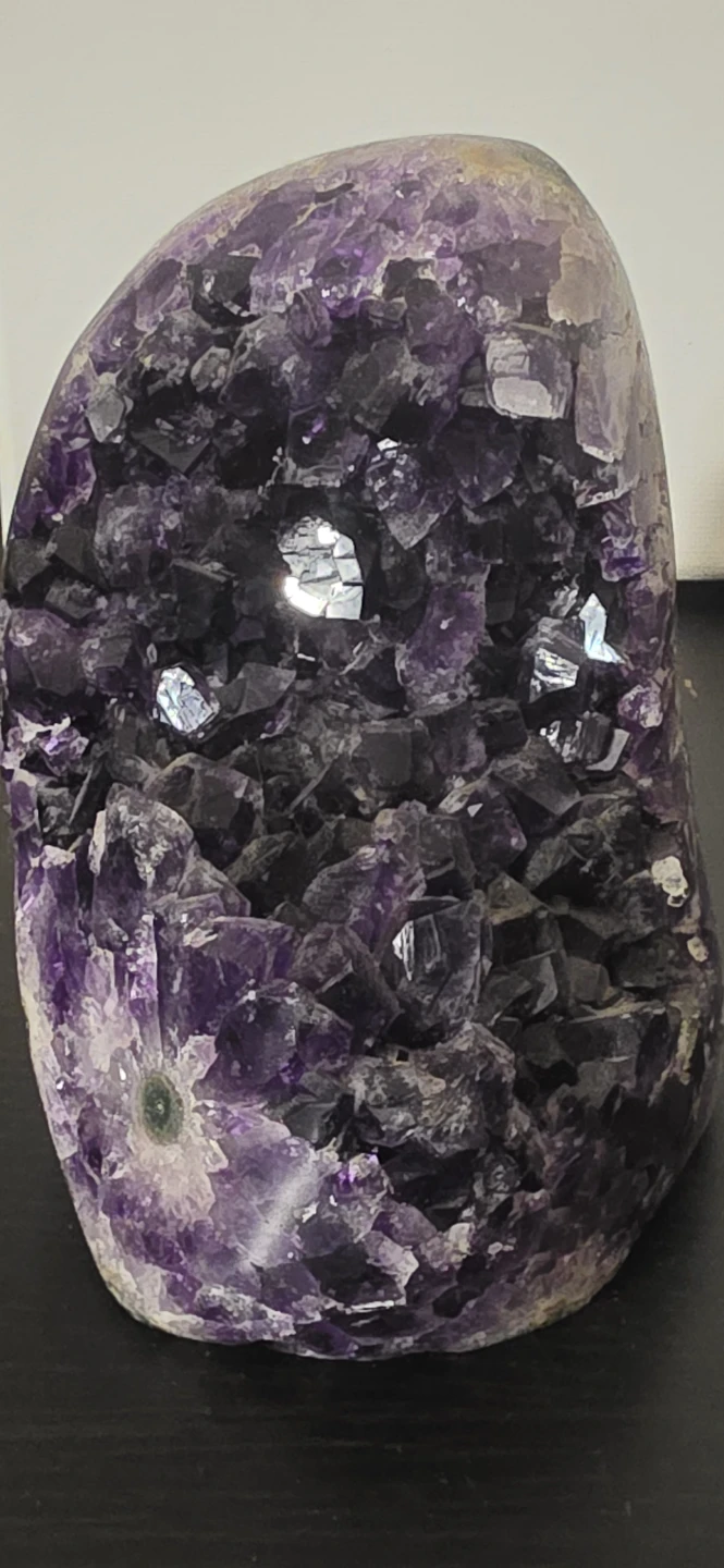 Exquisite 2.3 lb Amethyst Freeform Crystal 💜 - photo 4