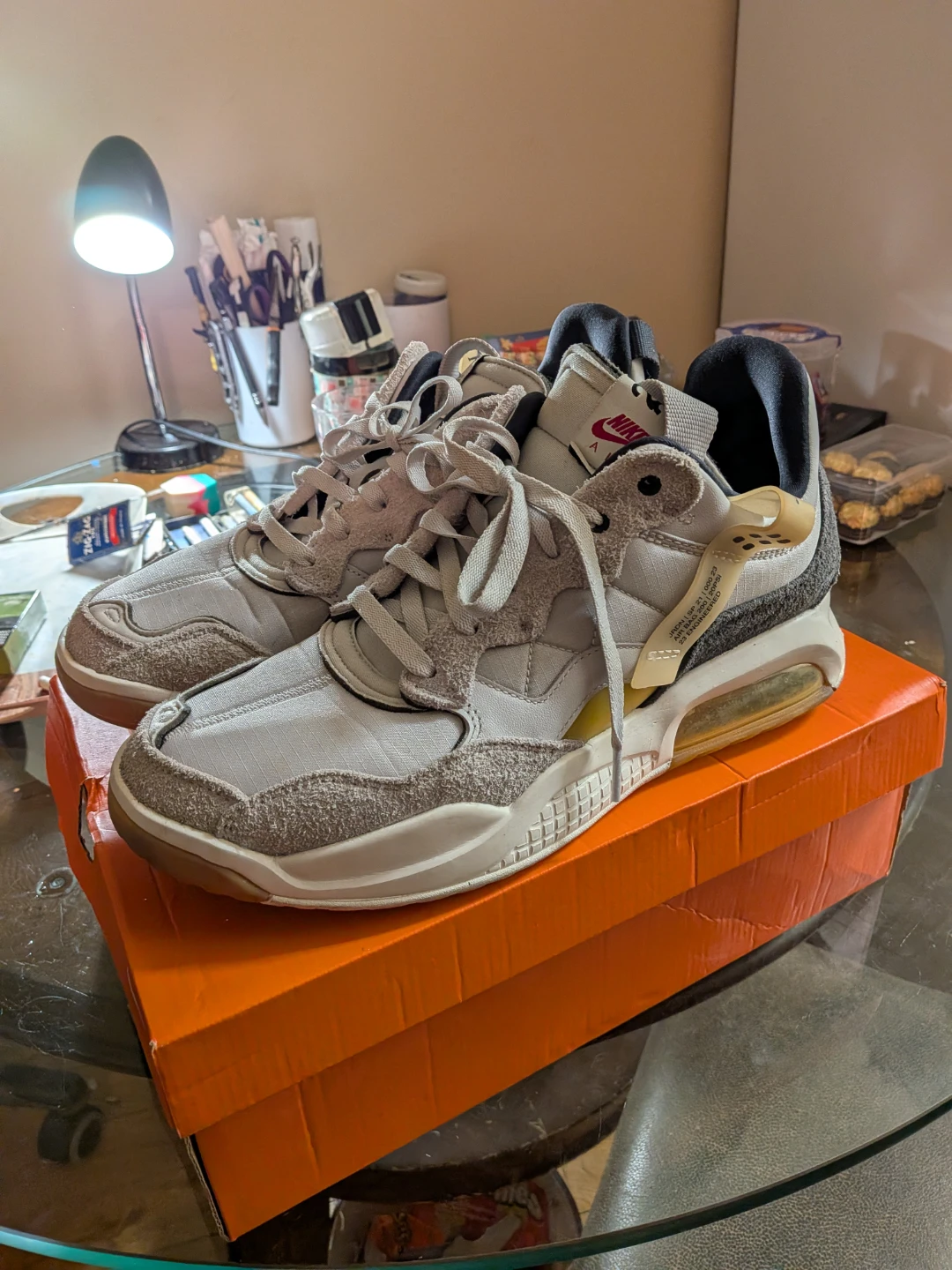 Nike Air Max Alpha Trainer 4, Size 12