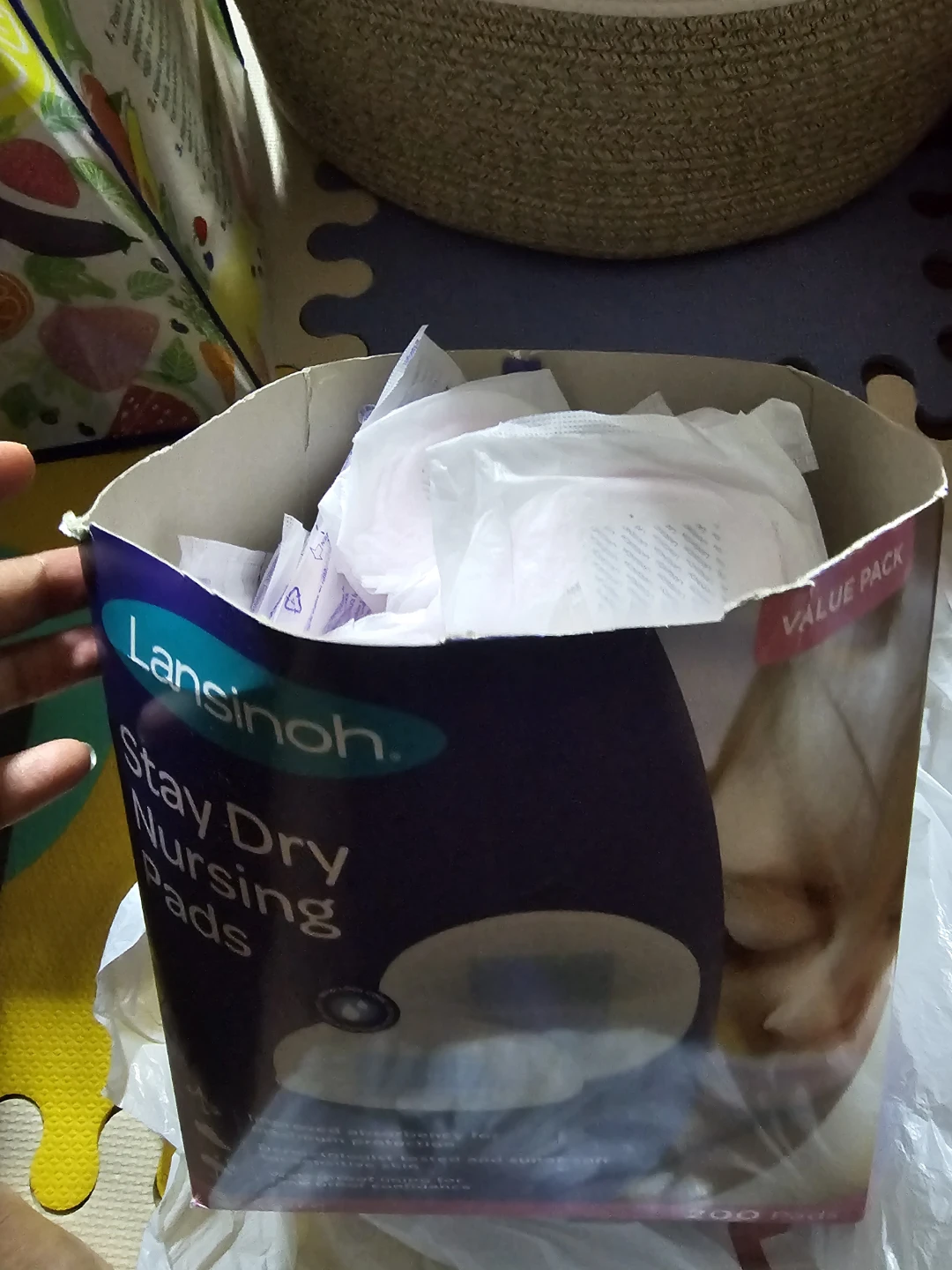 🥕Lansinoh Stay Dry Disposable Nursing Pads🥕 - photo 3