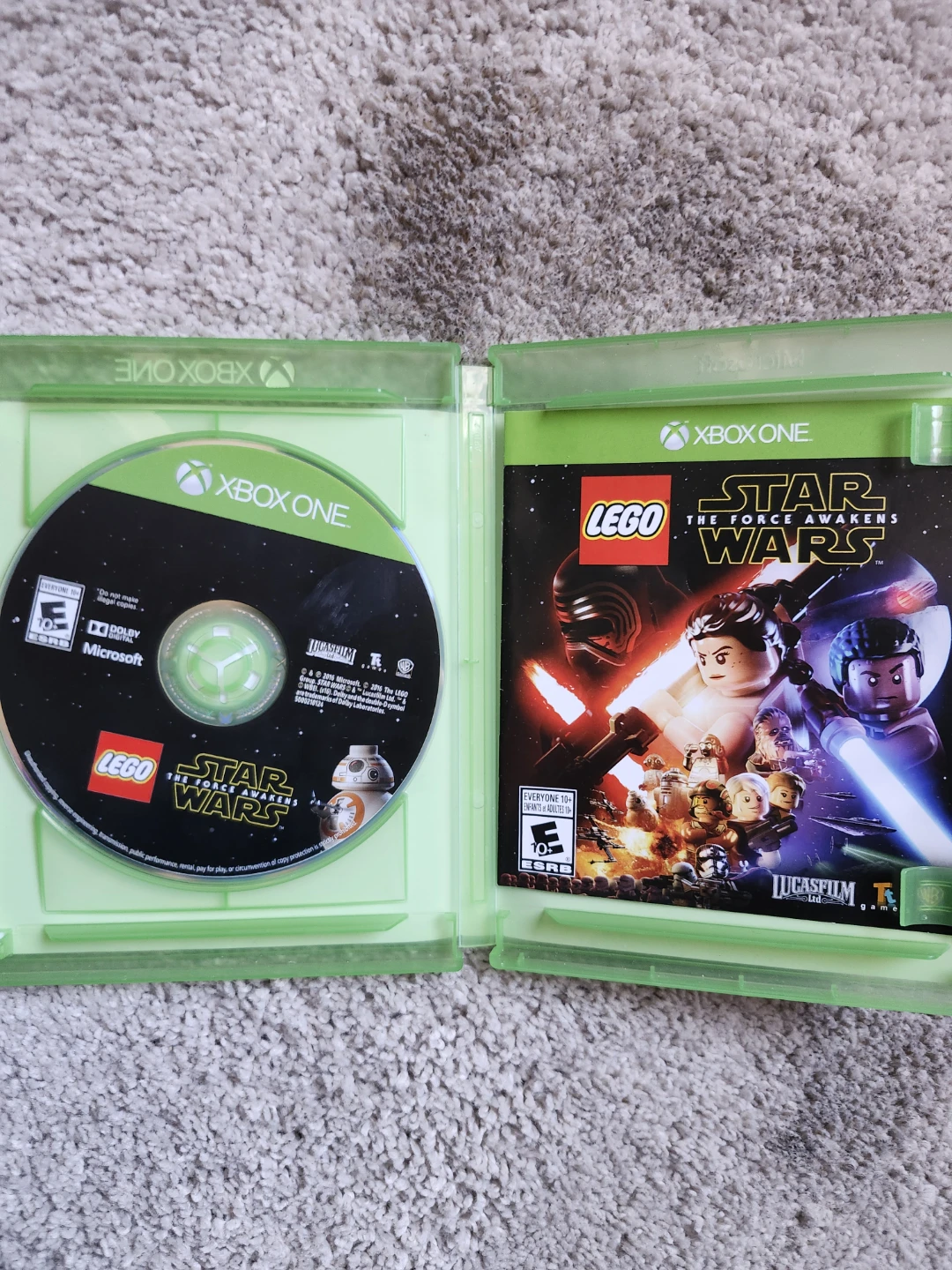 LEGO Star Wars: The Force Awakens - Xbox One - photo 2