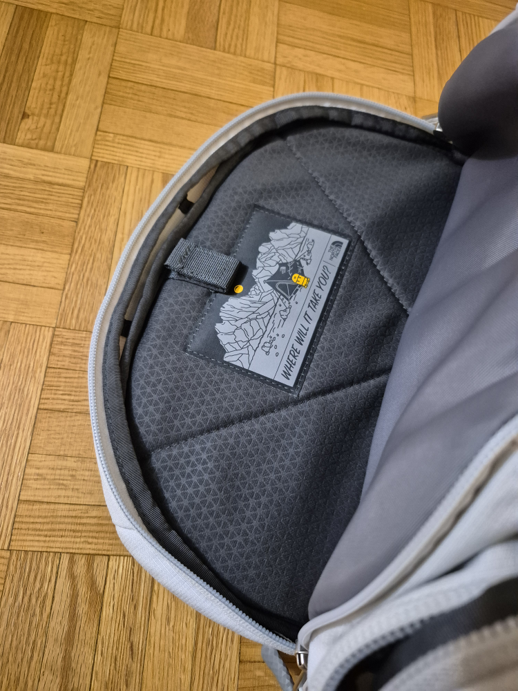 The North Face Recon Backpack - Grey - photo 5