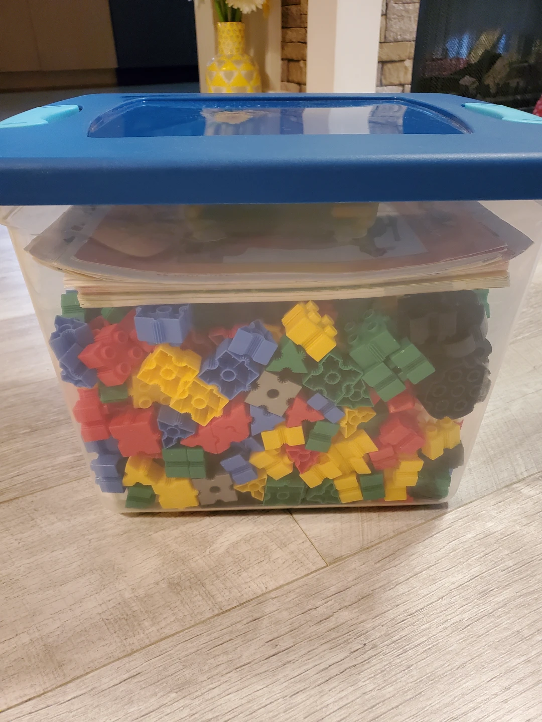 Morphun Junior & Advanced Building Blocks with Guides - photo 3