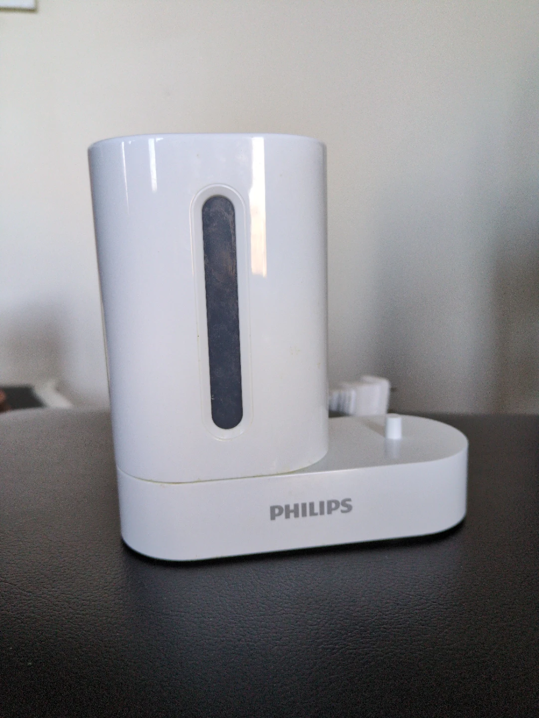 Philips Sonicare Electric Toothbrush Charger and UV Sanitizer