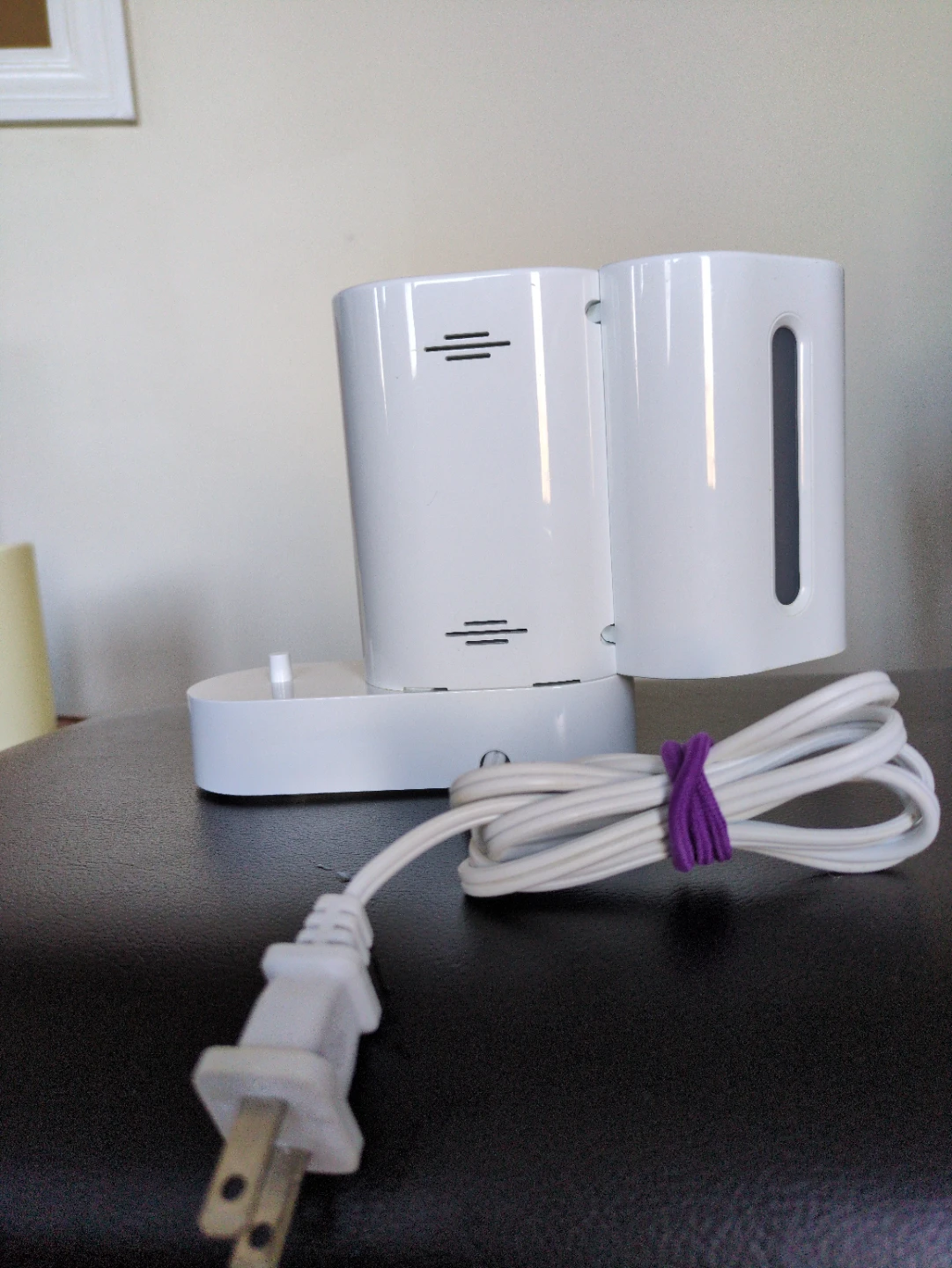 Philips Sonicare Electric Toothbrush Charger and UV Sanitizer - photo 3