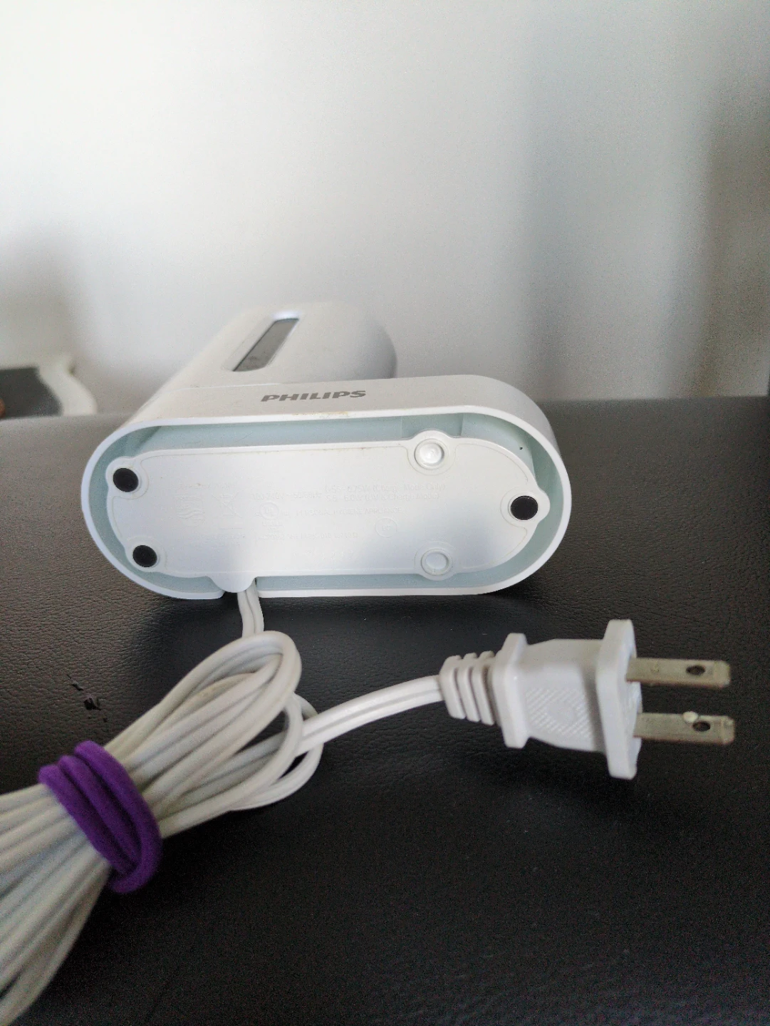 Philips Sonicare Electric Toothbrush Charger and UV Sanitizer - photo 4