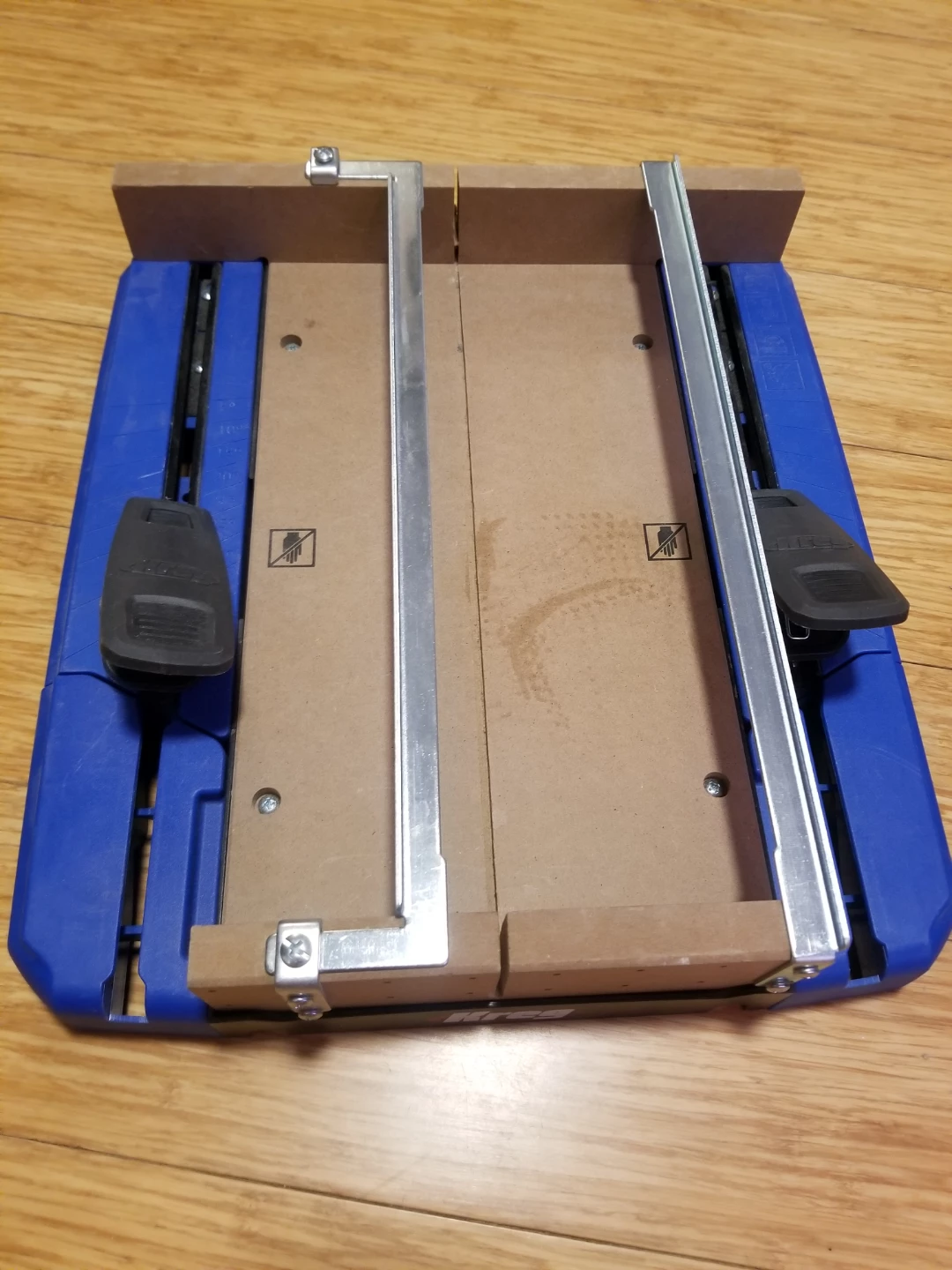 Kreg Crosscut Station