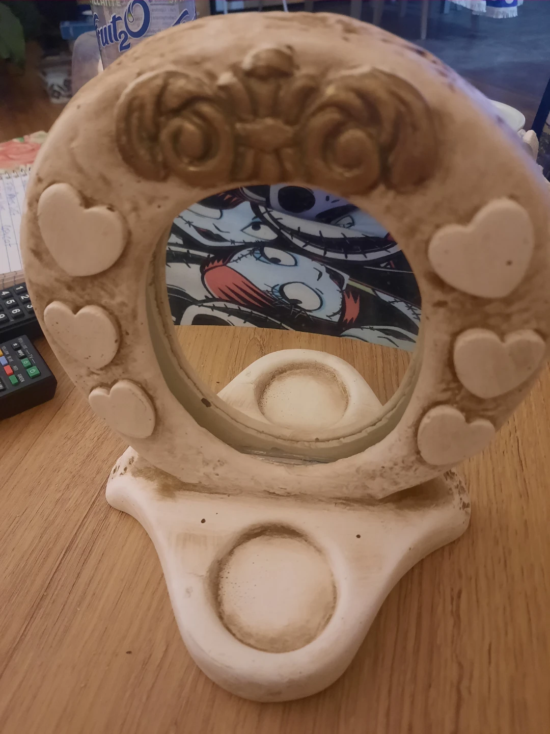 freestanding mirror pick up in st.albert