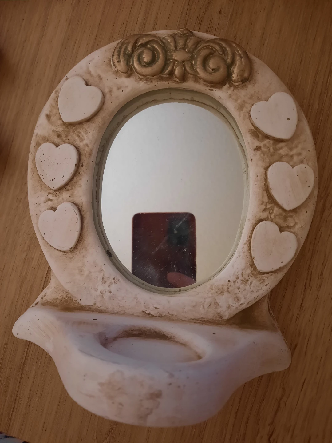 freestanding mirror pick up in st.albert - photo 2