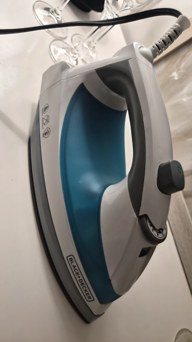 Black+Decker Classic Iron - photo 3