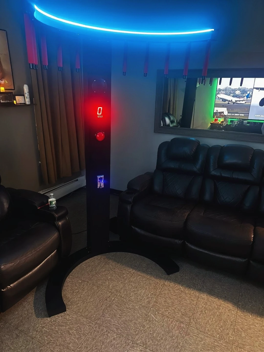 Reflex game rental