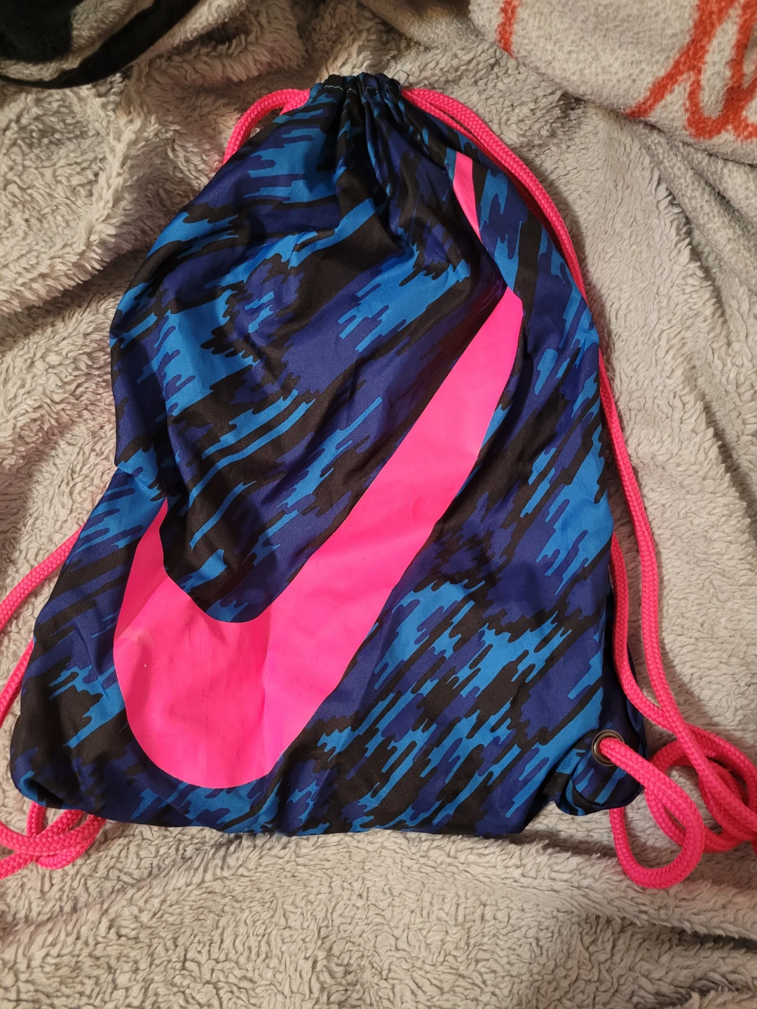 Nike Drawstring bag