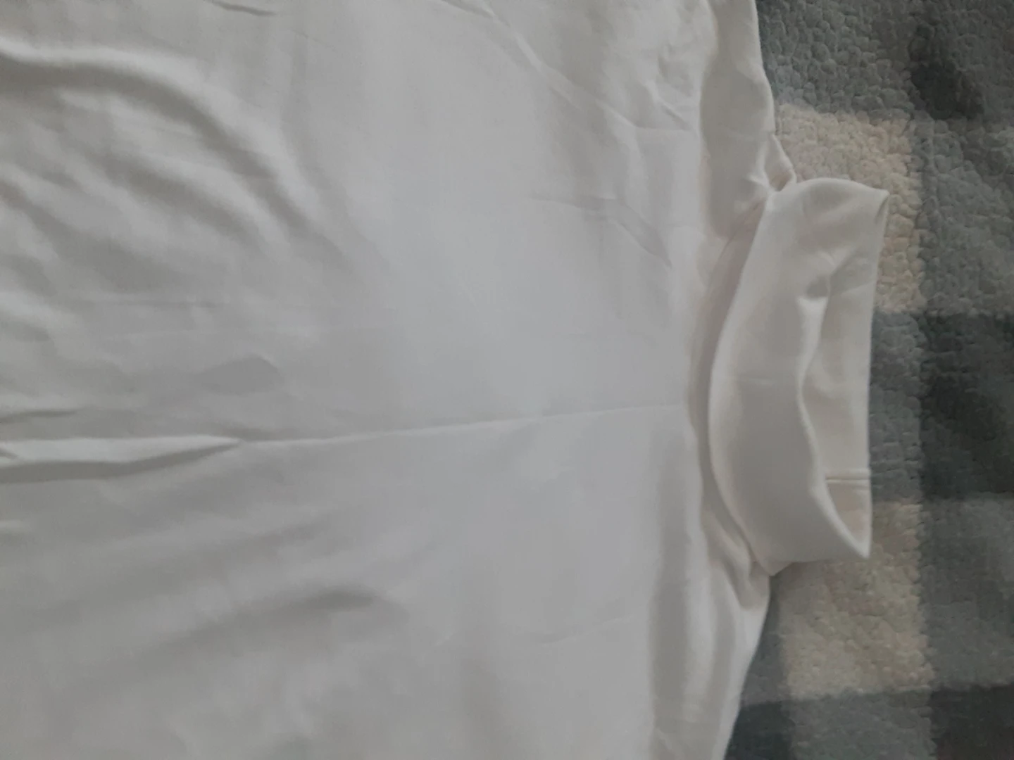 Uniqlo White Turtleneck XL/TG - photo 3
