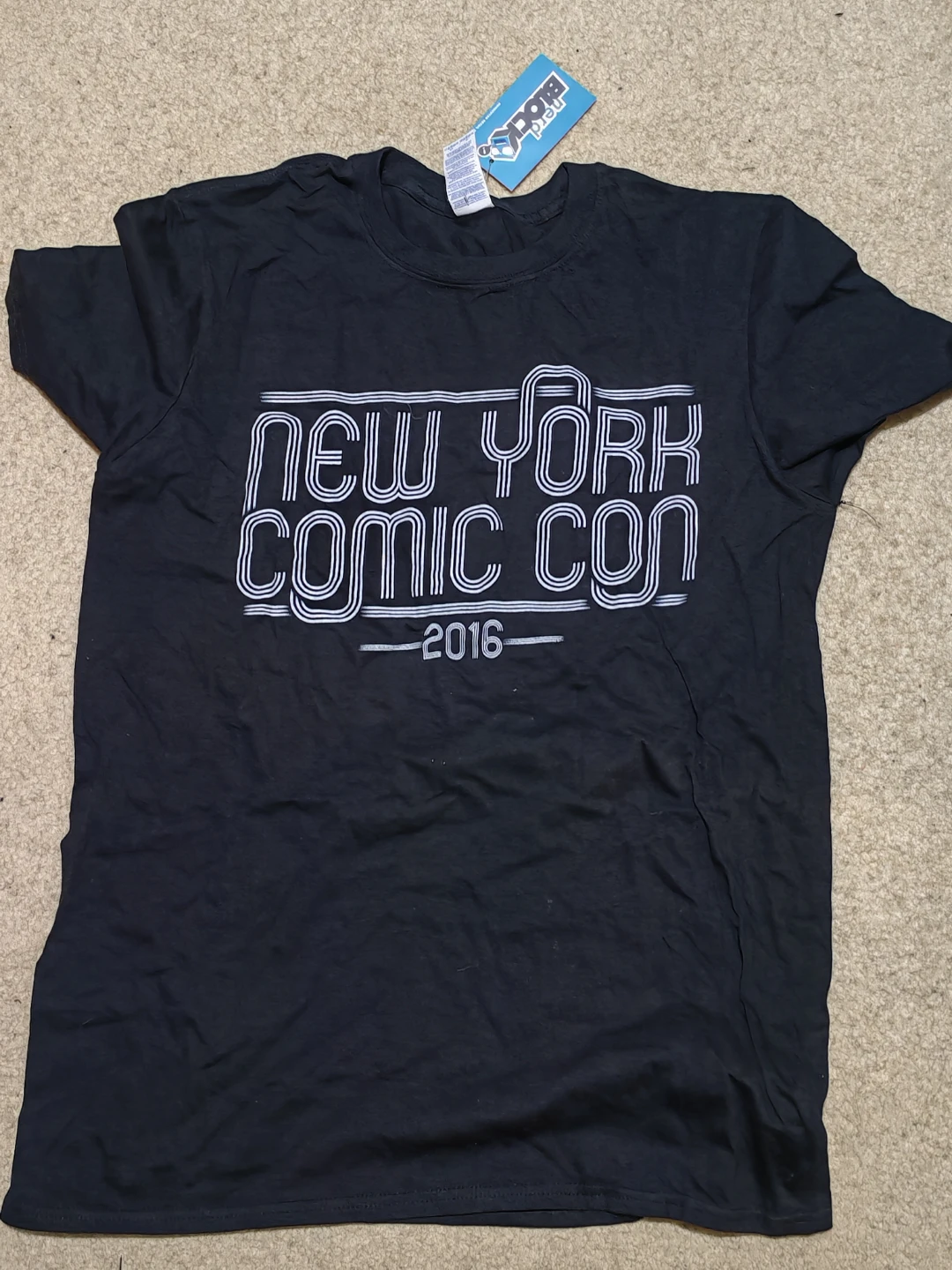 New York Comic Con 2016 T-Shirt