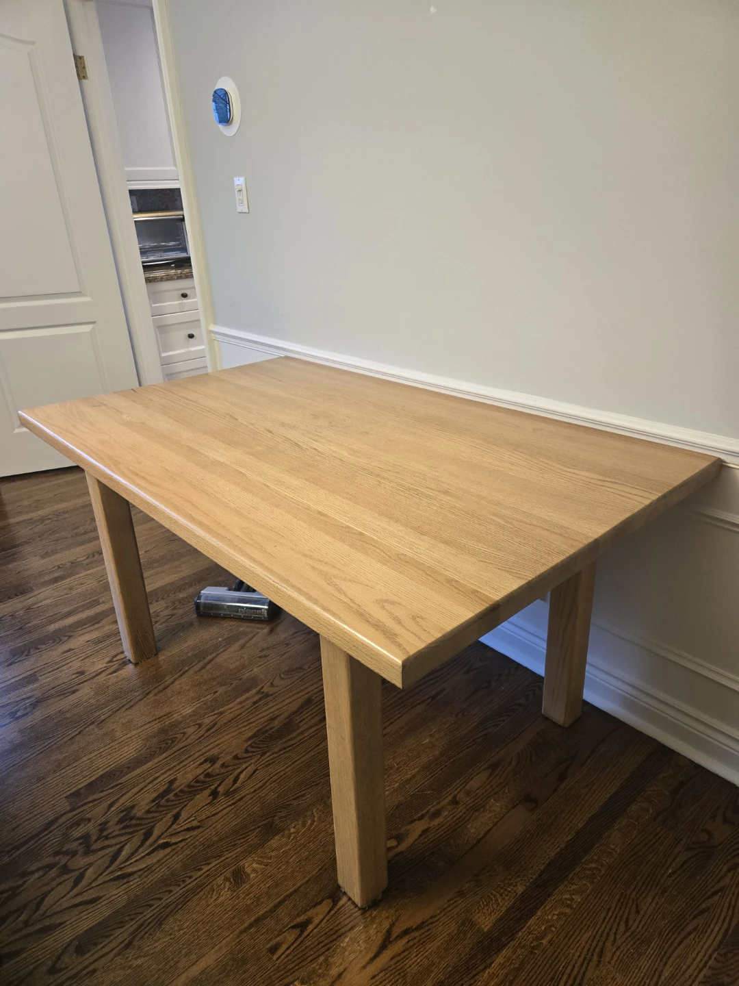 Solid Wood Table (3x5ft)