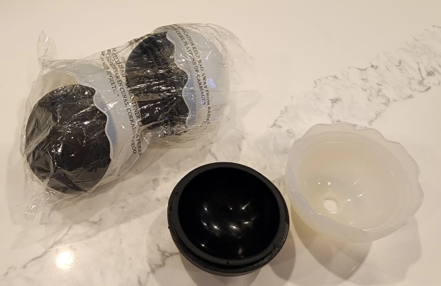 Ball Ice Molds Sphere Maker - photo 2