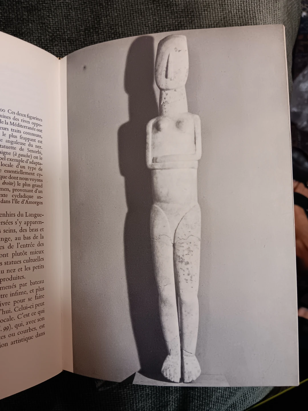 L'art préhistorique book by T.G.E. Powell - photo 2