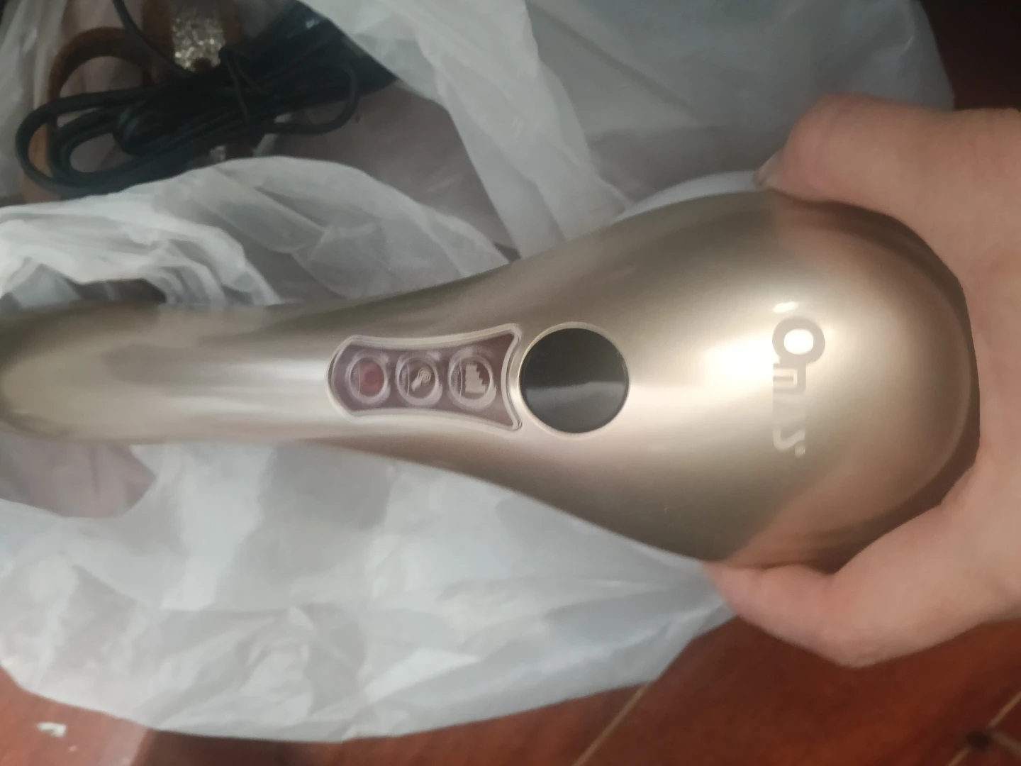 Omas Handheld Massager - photo 2