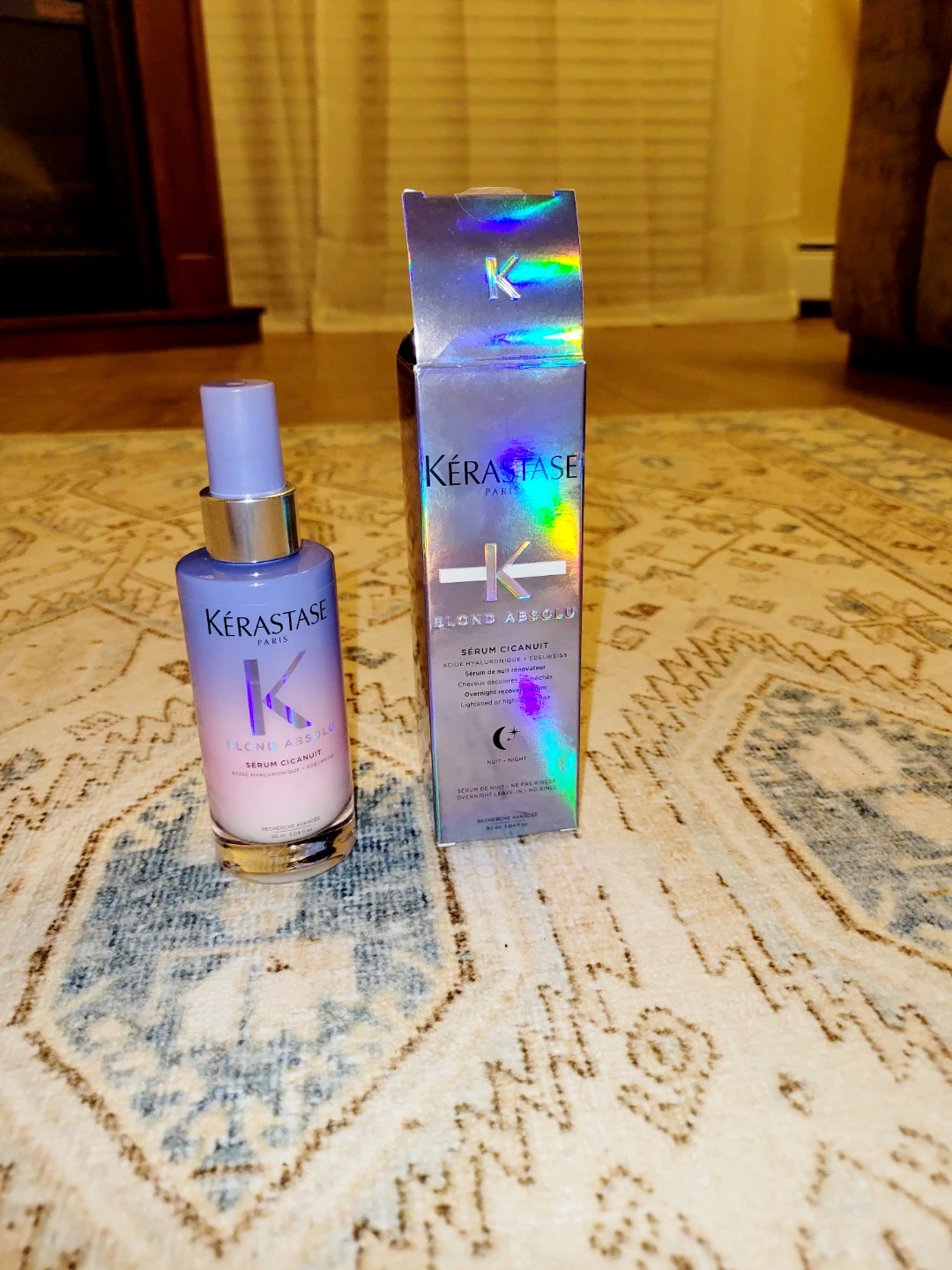 Kérastase Blond Absolu hair Serum - 90ml