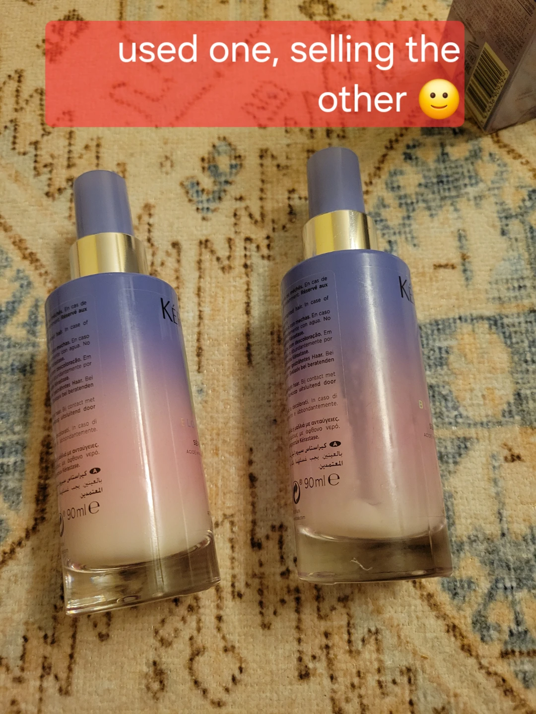 Kérastase Blond Absolu hair Serum - 90ml - photo 3