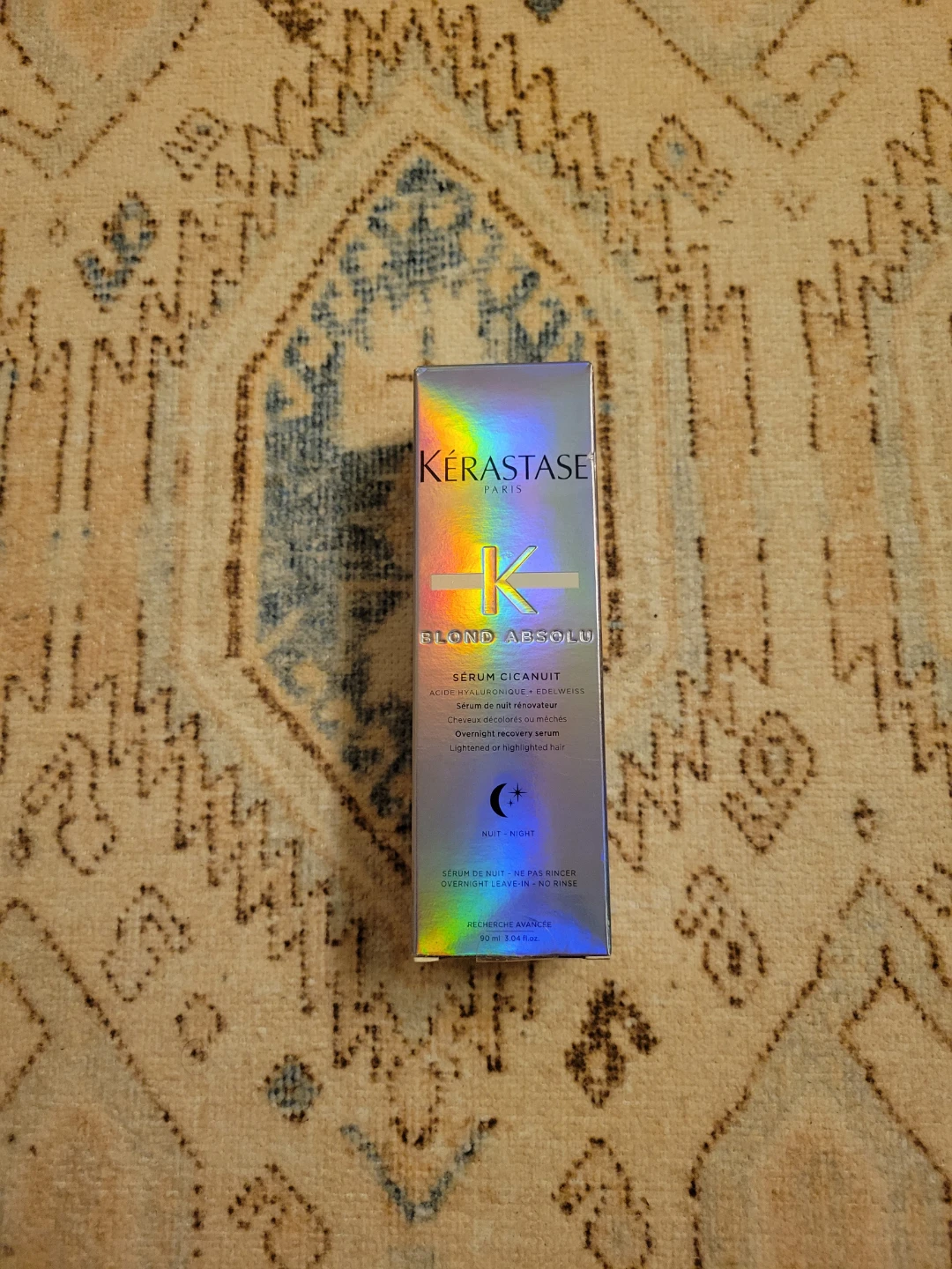 Kérastase Blond Absolu hair Serum - 90ml - photo 4