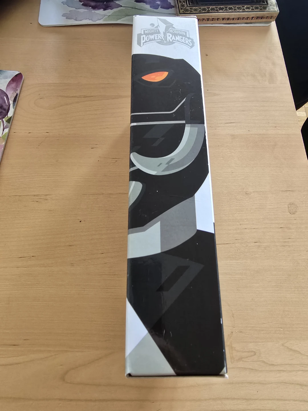 Mighty Morphin Black Ranger - photo 3