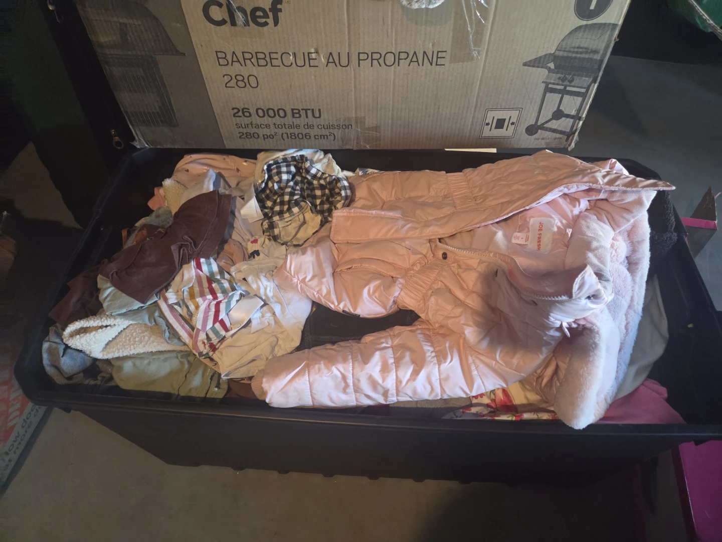Mixed Clothing Lot