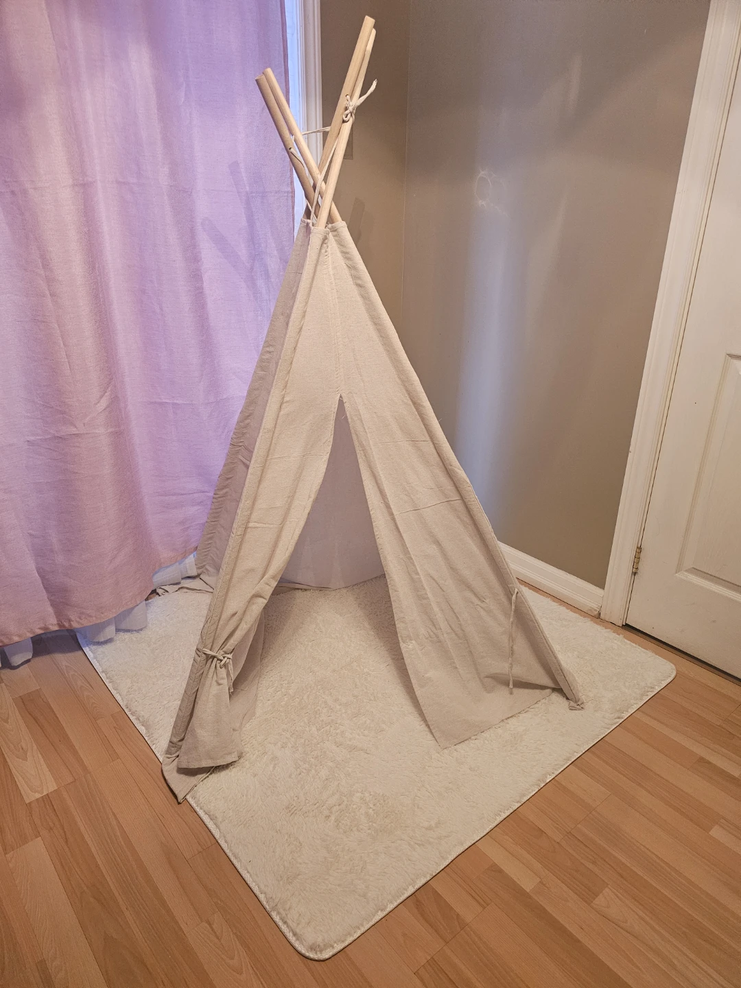 Kids Teepee Play Tent - photo 2