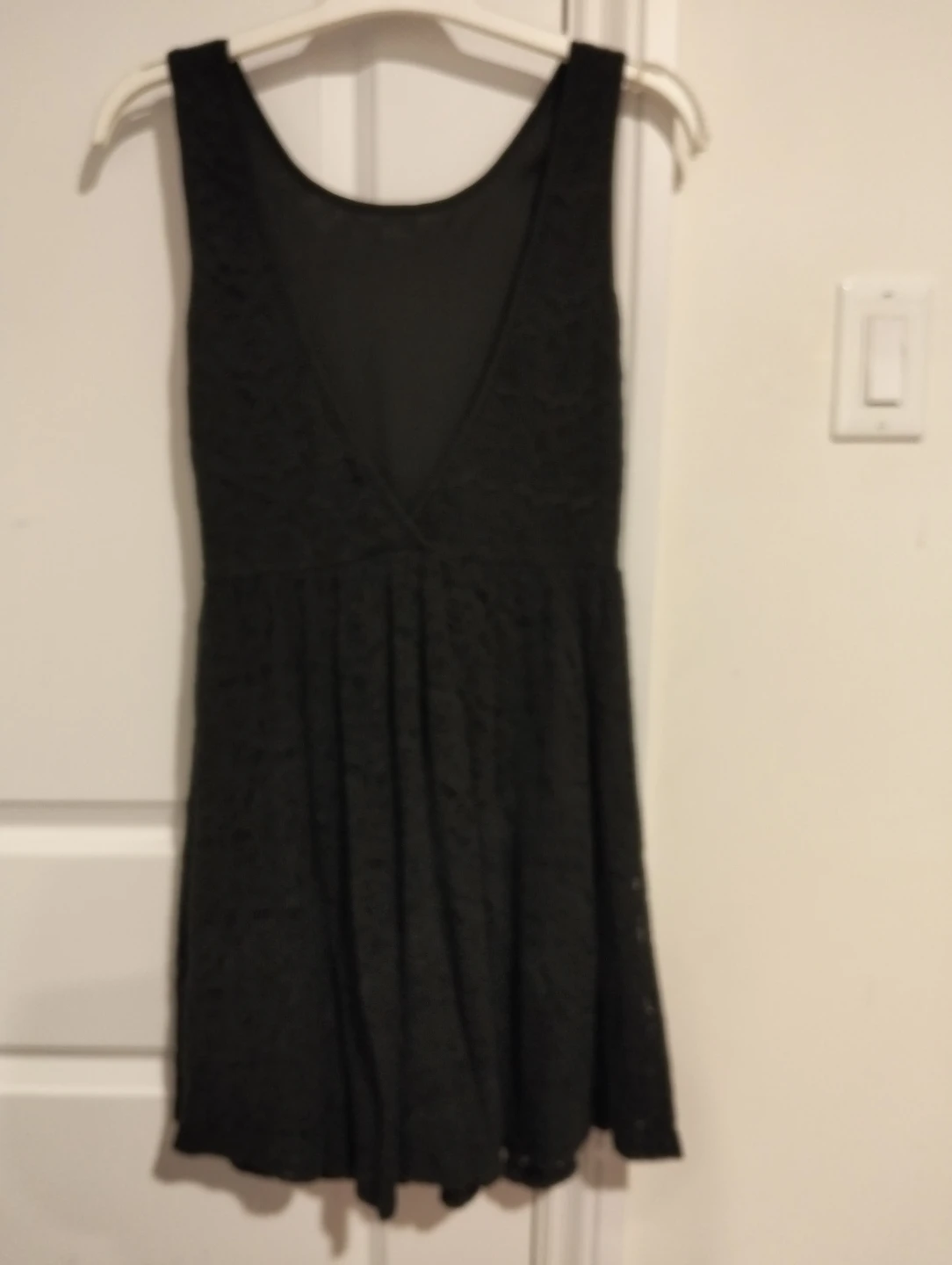 Black Lace Dress - photo 3