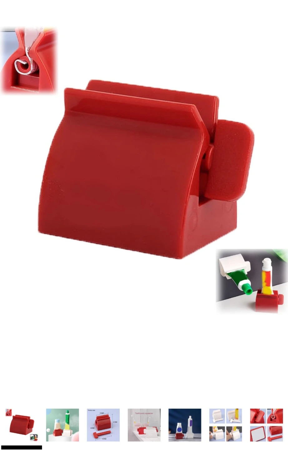 ZIVIGO Toothpaste Tube Squeezer - photo 3