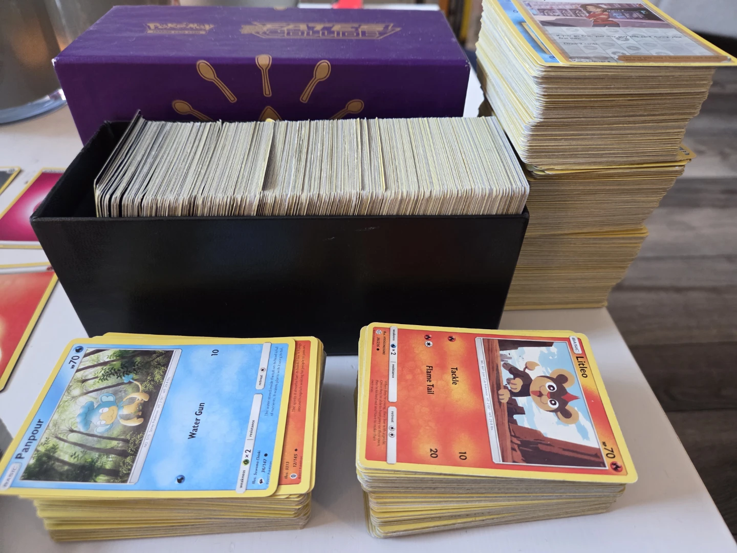 Pokémon Starter Kit - Cards and books - photo 2